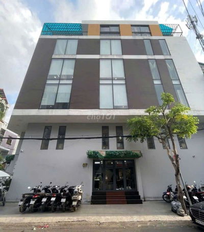 Văn phòng 70m2 giá 13 triệu/tháng khu sân bay tòa nhà Nguyễn Văn Vĩnh