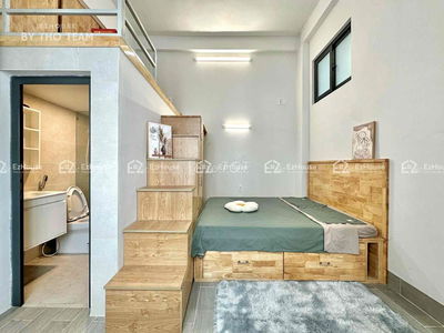 Pass lại phòng vào đầu tháng 12