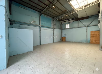 ❤️ CHO THUÊ KHO Hậu Giang Q6 290m2