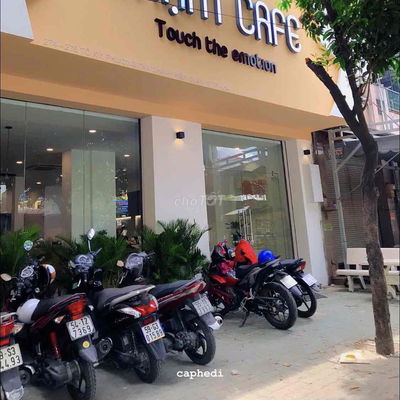 Cho thuê MB kinh doanh mặt tiền ngang 8x21 trục chính Tô Ký q12