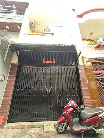 🔴 Nhà 2 tầng hẻm Dương Bá Trạc P1 Q8