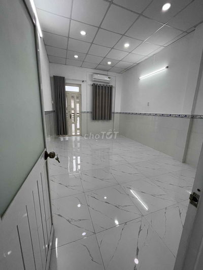 Nhà mới hẻm 242/ Bà Hom , 3.5x13m NH 3.75m giá 4.7 tỷ