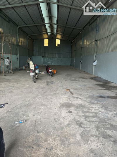 Cho thuê kho xưởng đẹp 350m2 ở Phường An Phú TP Thuận An Bình Dương