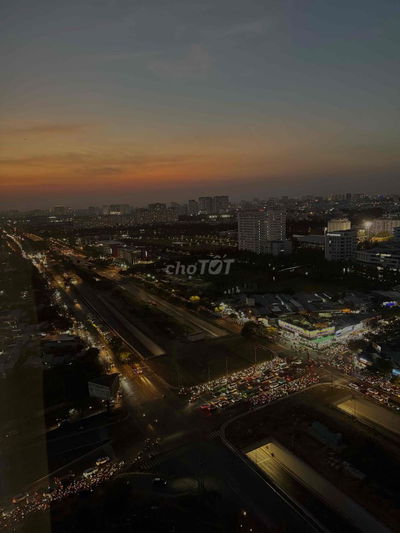 Căn hộ 2 PN toạ lạc ngay ngã tư Nguyễn Hữu Thọ, Nguyễn Văn Linh