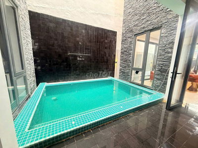 CHO THUÊ VILLA HỒ BƠI GẦN MAI THÚC LÂN, KHU PHỐ TÂY AN THƯỢNG