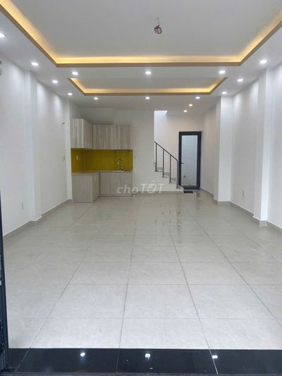 NHÀ MỚI XÂY XONG 1T1L TẢI TẬN NƠI NGAY NGUYỄN DUY TRINH 1PN 2WC