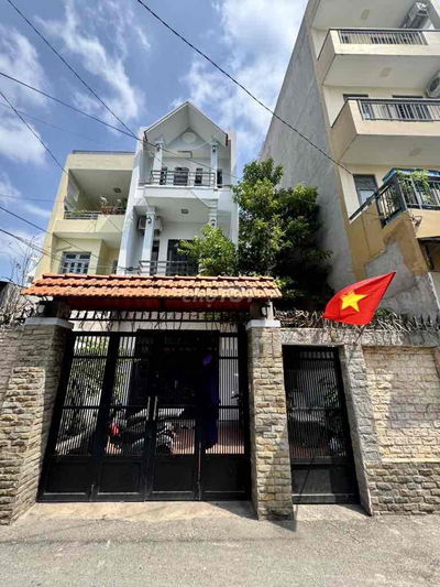 1 XẸT GÒ VẤP, HẺM OTO - GẦN 7MX15 - TRỆT 2 LẦU - CHỈ CÒN HƠN 8 TỶ