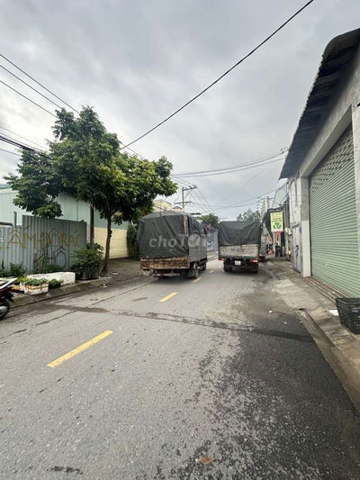 Nhà mặt tiền đường Thới An 13, thuận tiện kinh doanh buôn bán