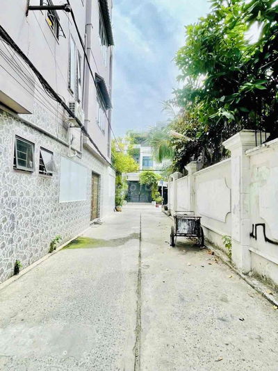 Bán Nhà 4x20m 2 Mặt Hẻm Trước Sau Đô Đốc Long-Ngay Tân Sơn Nhì-Độc Lâp