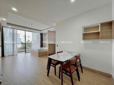 Căn hộ full nội thất Thạch Thị Thanh quận 1 gần nhà thờ Tân Định