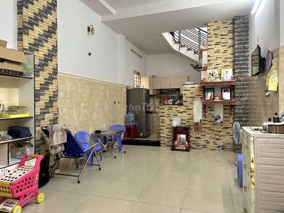 BÁN NHÀ ĐẸP SÁT TÂN HÒA ĐÔN.G - NGÃ 3 TÂN KHA.I - ( 5X25M )