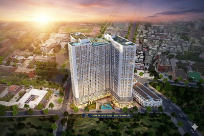 🏢 RỔ HÀNG CHO THUÊ – THE PEGASUITE 1, FULL NỘI THẤT, NHẬN NHÀ Ở NGAY !