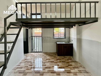 Phòng Trọ 30m2 Mới Xây Ngay Dương Quảng Hàm