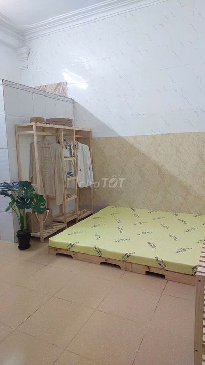 Sẵn nhiều phòng trống tại 151 đường 22 phường 11 Quận 6