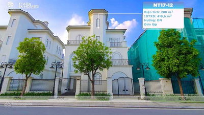 QUỸ CĂN GIÁ ĐẦU TƯ ĐƠN LẬP GÓC FULL NỘI THẤT 56TỶ, SONG LẬP 24,5TỶ VINHOMES OCEAN PARK 1 0985 535 ***