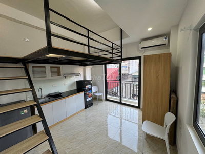 Cho thuê CCMN mới xây