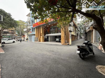BÁN NHÀ PHÂN LÔ NGHĨA TÂN 55M2, NGÕ THÔNG Ô TÔ VÀO NHÀ, GẦN PHỐ HOÀNG QUỐC VIỆT,  15.4 TỶ