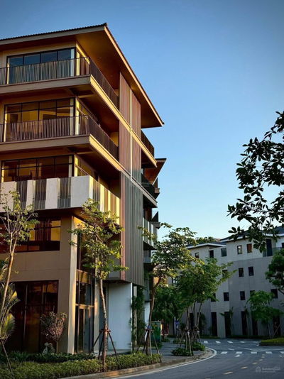 Nhà biệt thự liền kề nằm tại hùng thắng bãi cháy hạ long 120m bàn giao thô đã xây