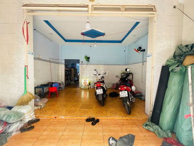 BÁN NHÀ 1 SẸC, KÊNH TÂN HÓA, GẦN MT CAO VĂN NGỌC- 60m2- CHỈ 5,xxx TỶ