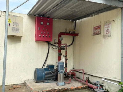 cho thuê 1700mv Q12 - Giá: 100tr/th