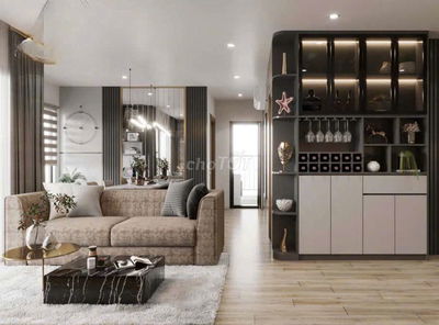 Căn hộ Mặt tiền Quốc Lộ 1A