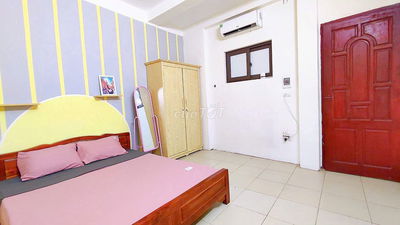TT12 - Studio giá rẻ   khu vực Mễ Trì , Đại Lộ Thăng Long vừa trống