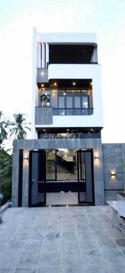 BÁN NHÀ MẶT TIỀN 5x30 HỒ VĂN CỐNG – THỦ DẦU MỘT, ĐƯỜNG RỘNG 8M