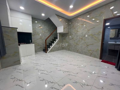 Bán nhà Trần Quang Khải 23m² 3 tầng – 4 Tỷ – Gần mặt tiền 🏠📍