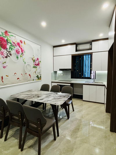 Chính chủ cần bán nhà riêng mới xây 6 tầng DT 52,5m2 full nội thất ở Cổ Nhuế 2, Bắc Từ Liêm