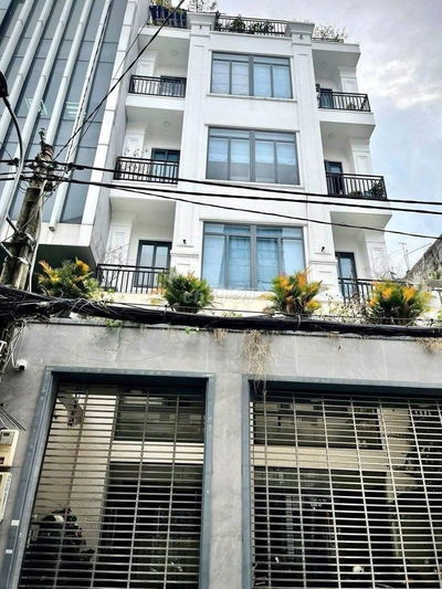 🏢 CHO THUÊ NHÀ ĐƯỜNG BÌNH GIÃ * 8X23M * HẦM TRỆT 3 LẦU * THANG MÁY 💯