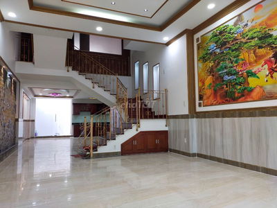 Nhà 160/30 Đặng Thùy Trâm. DT 5x20m. Trệt 2 lầu. 25tr/tháng