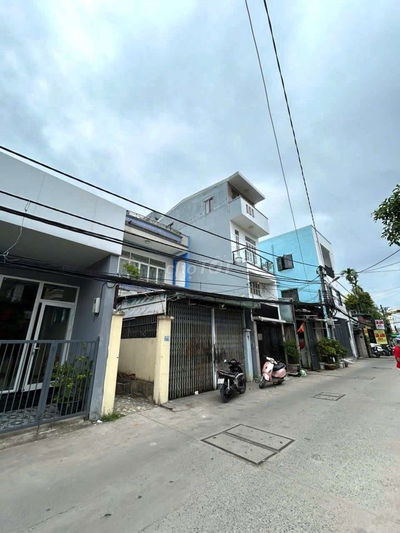 Bán biệt thự 3 tầng kiệt 5m HOÀI THANH - Mỹ An ngang 13m