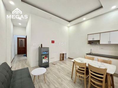 CĂN HỘ 1PN BANCONG 50m2 - GẦN VÒNG XOAY LÝ THÁI TỔ, 3/2 - QUẬN 10