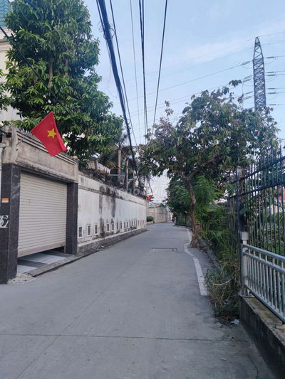 Đất ngã tư Vườn Lài, An Phú Đông, Quận 12, (4 x 17)m², 3.3 tỷ