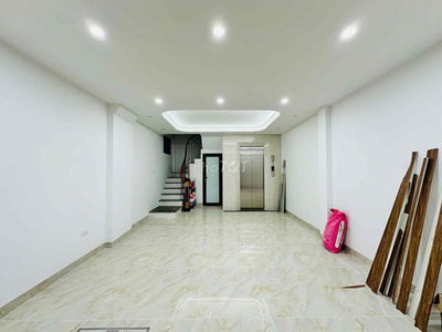 Hồ Ba Mẫu, 45m thang máy, ngõ ba gác thông tứ phía, nhà mới, full đồ