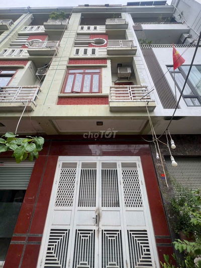 Bán nhà mặt đường kiều sơn 4.5 tầng 82m2