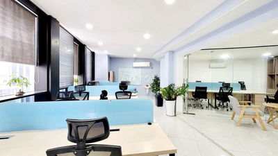 🏢 CHO THUÊ NHÀ NGUYỄN TRỌNG TUYỂN * 8X18M * HẦM TRỆT 3 LẦU 💯