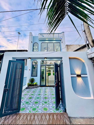 GIẢM 200 TRIỆU GÁC LỬNG XÂY MỚI GẦN PHƯỜNG BỬU LONG- ĐƯỜNG XE HƠI-SHR