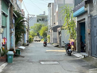 BÁN NỀN ĐẤT MT HẺM 730 LÃ XUÂN OAI - 5.1 TỶ/73M2