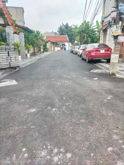 43m2 thổ cư Lê Xá, Mai Lâm, Đông Anh, giá gần bằng căn chung cư Euro