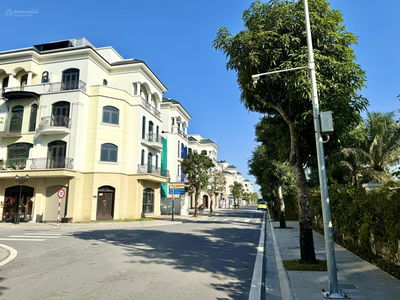 [SIÊU PHẨM GÓC 125M2 - Đối diện 34 toà chung cư TM] | PHÂN KHU CHÀ LÀ - VINHOMES OCEAN PARK 2