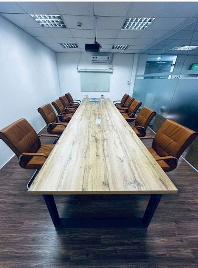 Văn phòng trọn gói giá 7,9 triệu cho 4 nhân viên ngồi,ngay trung tâmQ1