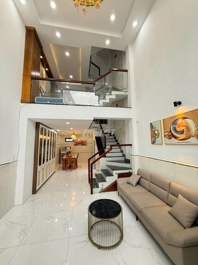 Bán nhà Huỳnh Văn Nghệ 42m² 5 tầng – 7.199 Tỷ – Full nội thất 🏠✨