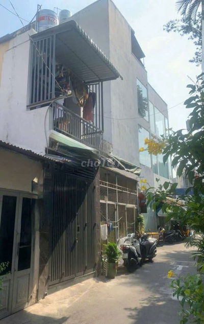 Cho thuê nhà nguyên căn.Đường Quang Trung.Phường 10.Q.Gò Vấp.