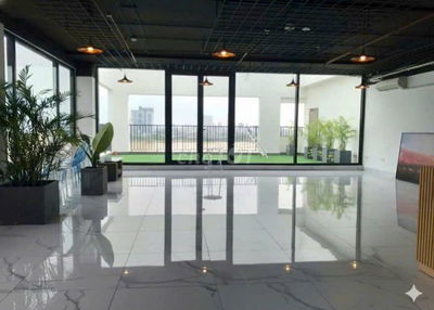 VĂN PHÒNG CHO THUÊ mặt tiền NÚI THÀNH - DT 105 - 140 m2