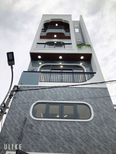 Nhà phố nội thất xịn , hẻm 8m 1/ Nguyễn Ảnh Thủ gần chợ Đông Quang