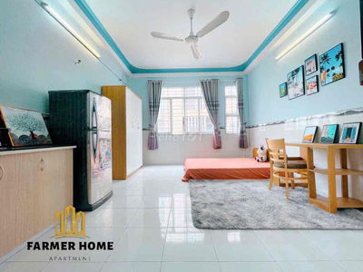 PHÒNG ĐẸP – FULL NỘI THẤT – CỬA SỔ LỚN SIÊU THOÁNG