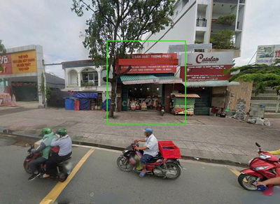 Cho thuê nhà mặt tiền Kinh Dương Vương, P.An Lạc, Q.Bình Tân giá 15tr