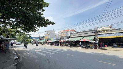 NỀN 90m2 NGUYỄN VĂN TẠO – NHÀ BÈ – GIÁ CHỈ 2.58 TỶ - 5.4 x 16.6m