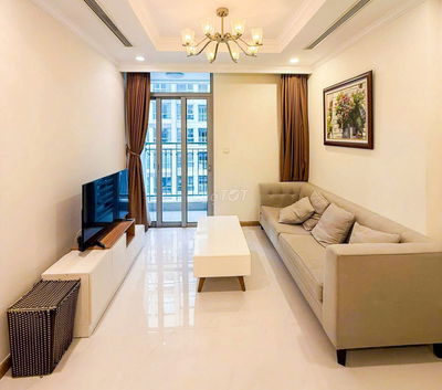 Vinhomes Central Park bán căn hộ tháp LandMark 4. 1pn diện tích 53,7m2